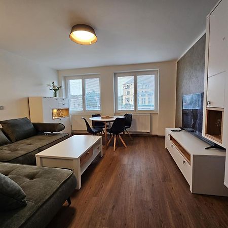Apartman U Labe Nymburk Ngoại thất bức ảnh