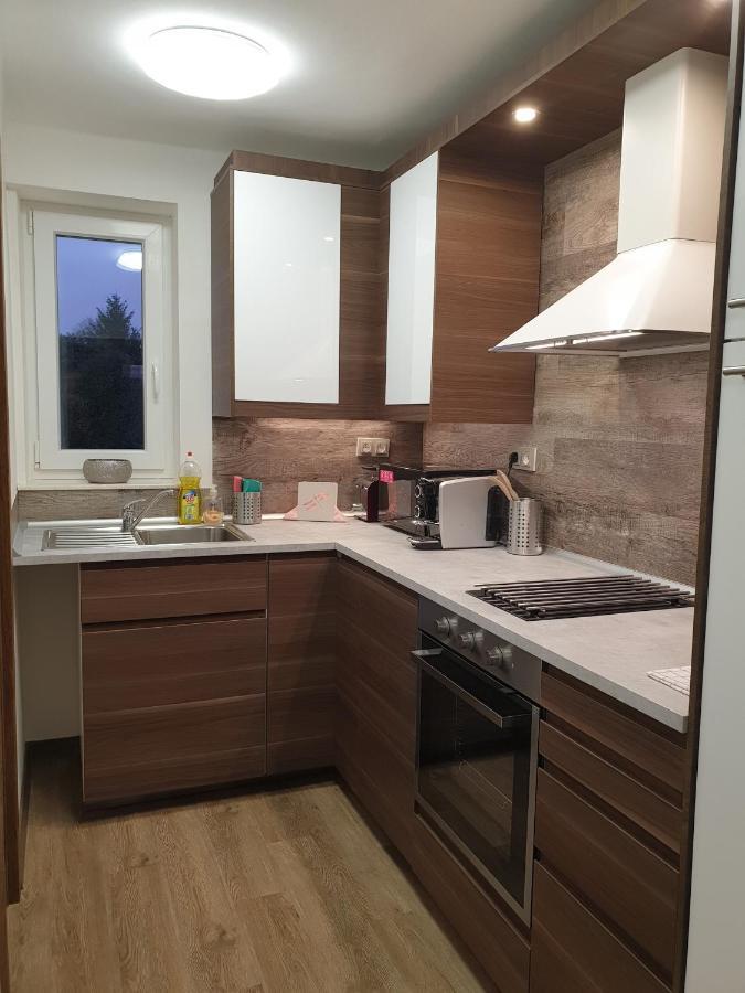 Apartman U Labe Nymburk Ngoại thất bức ảnh