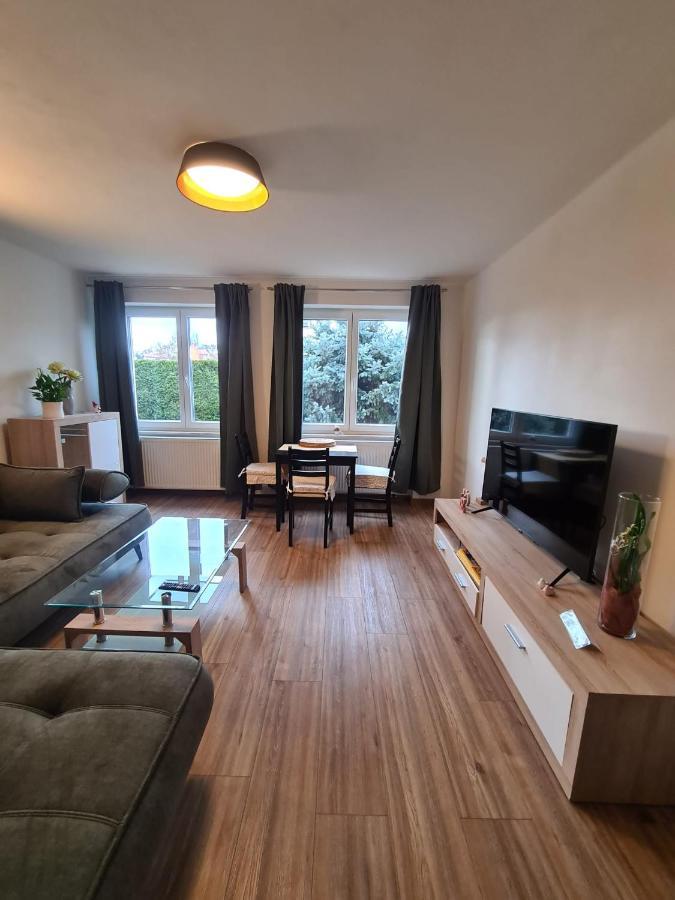Apartman U Labe Nymburk Ngoại thất bức ảnh