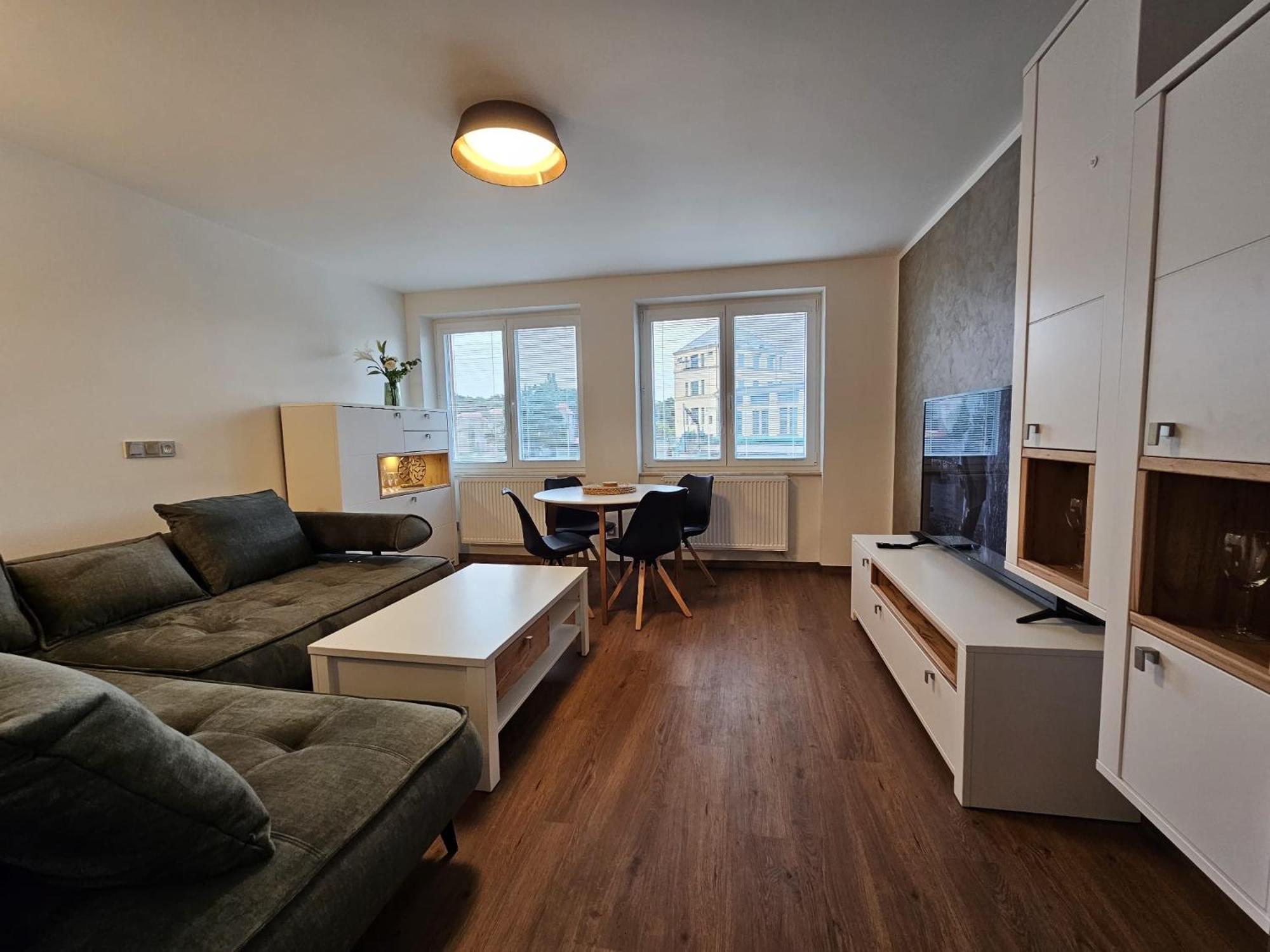 Apartman U Labe Nymburk Ngoại thất bức ảnh