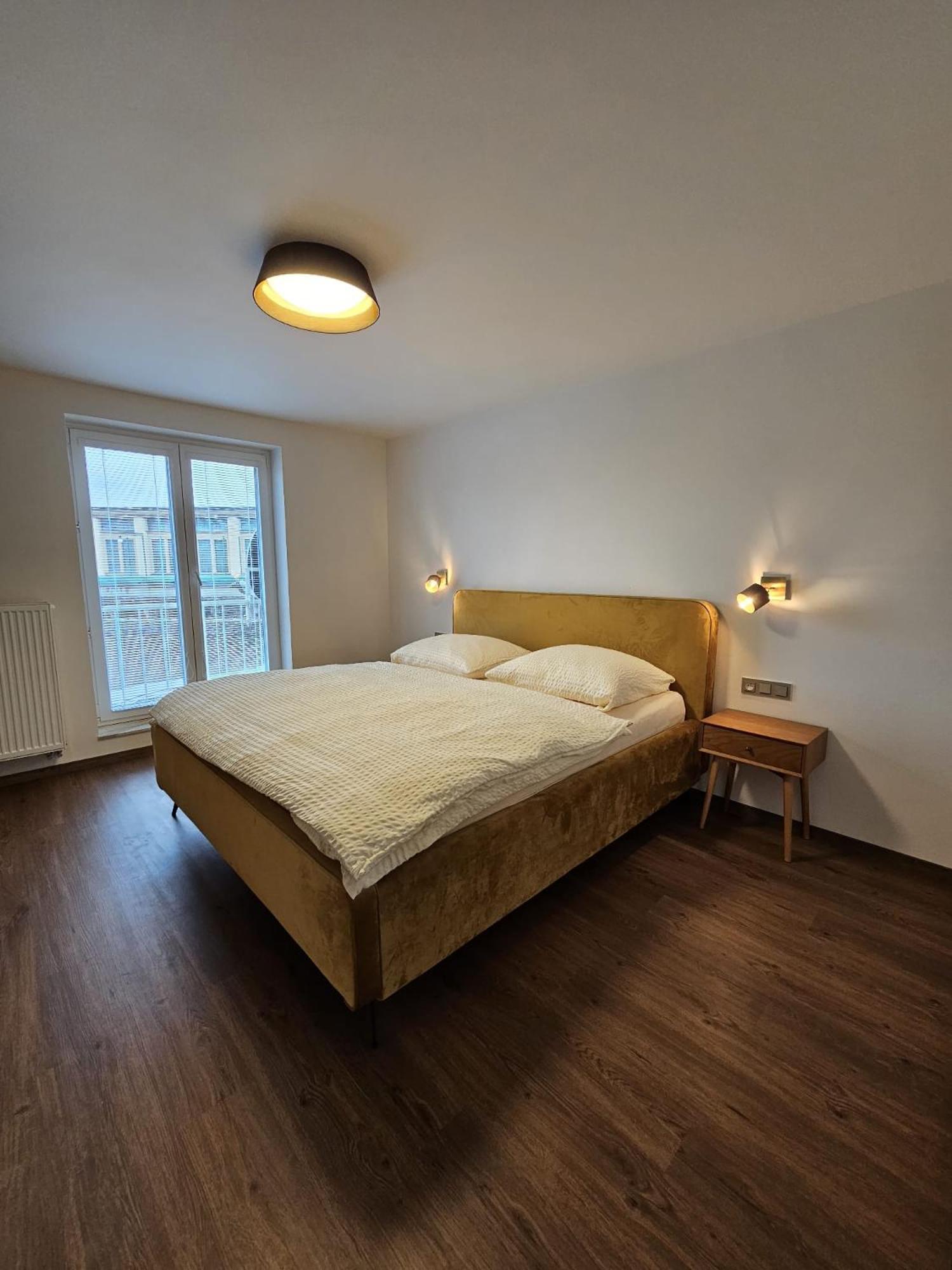Apartman U Labe Nymburk Ngoại thất bức ảnh