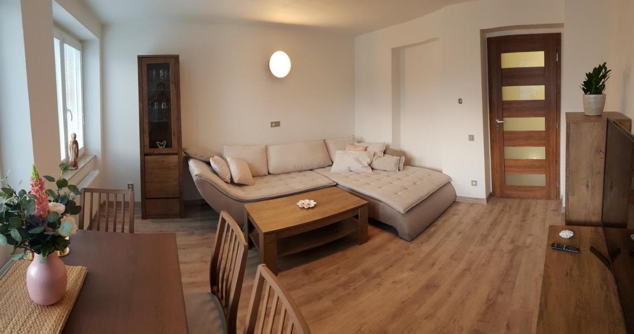 Apartman U Labe Nymburk Ngoại thất bức ảnh