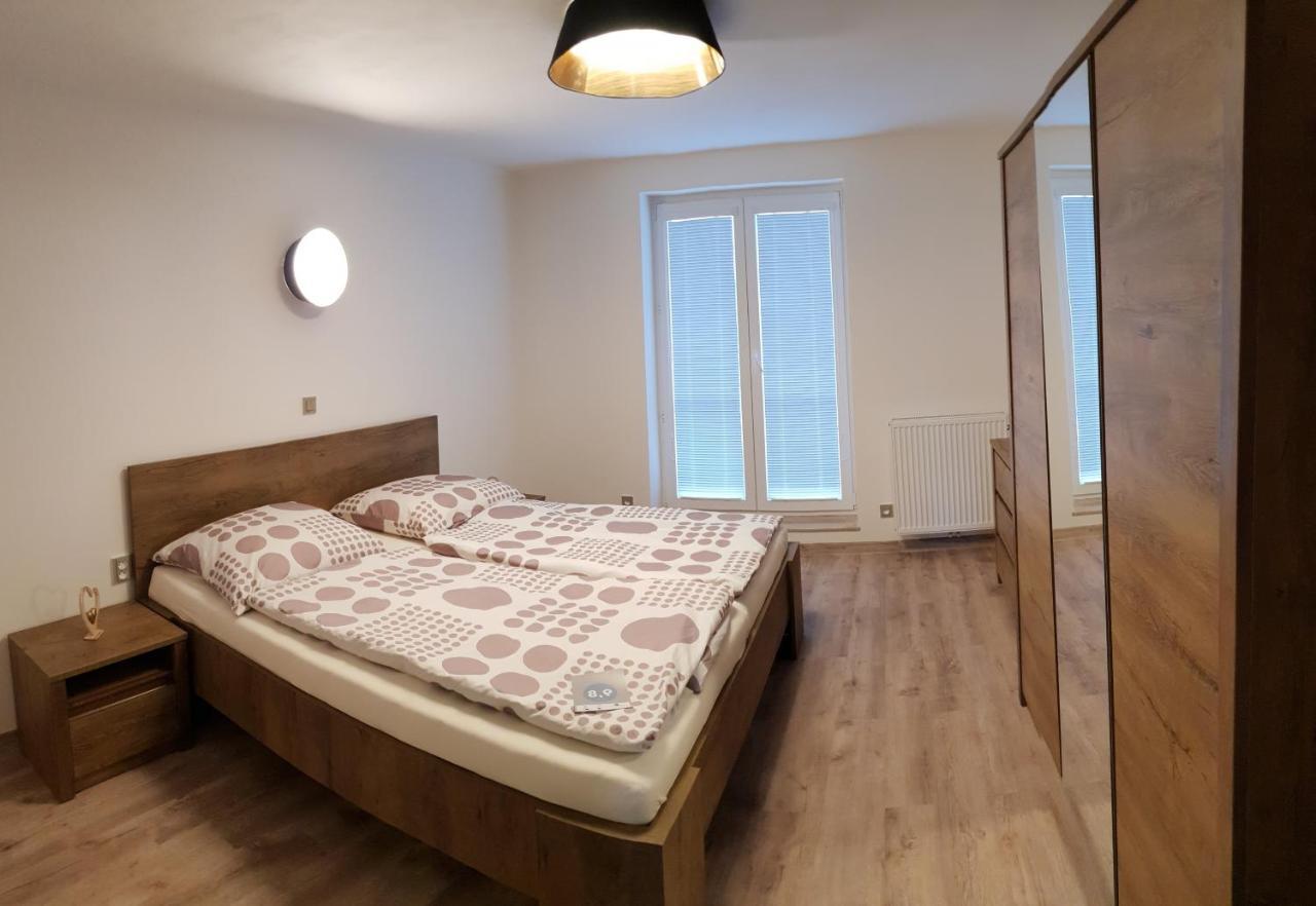 Apartman U Labe Nymburk Ngoại thất bức ảnh