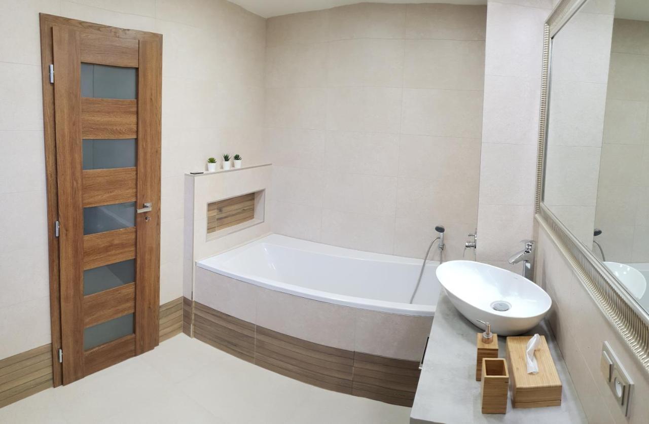 Apartman U Labe Nymburk Ngoại thất bức ảnh