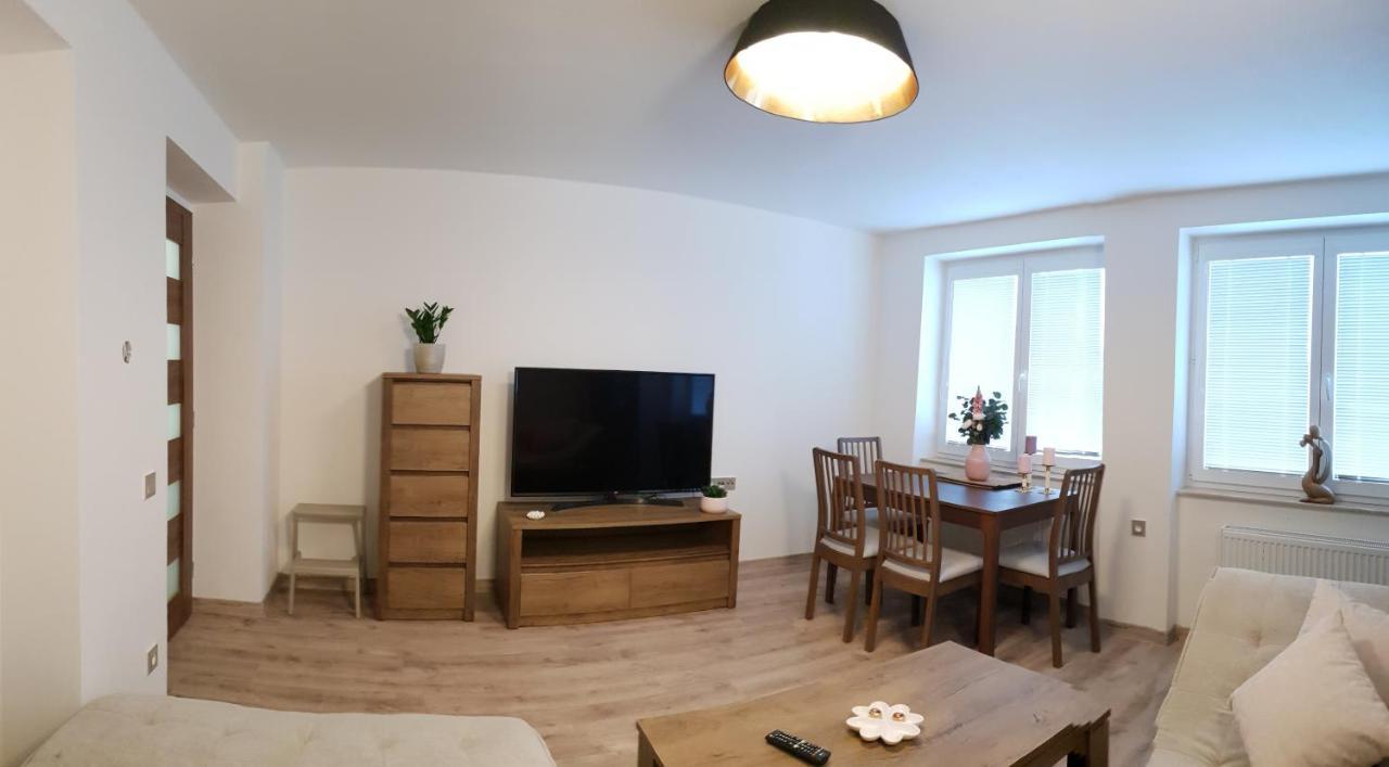 Apartman U Labe Nymburk Ngoại thất bức ảnh