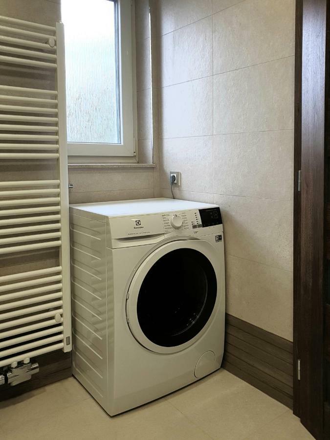 Apartman U Labe Nymburk Ngoại thất bức ảnh
